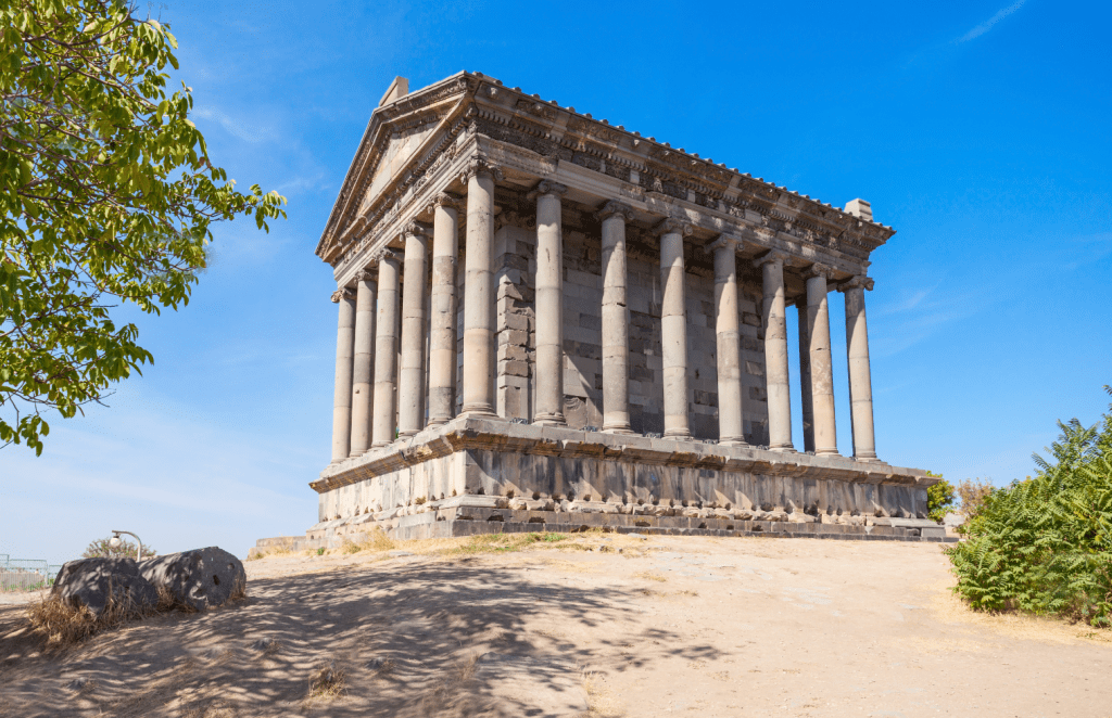 Garni Temple Armenia Tour Package - Rio Travels