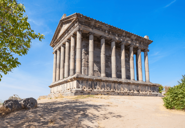 Garni Temple Armenia Tour Package - Rio Travels