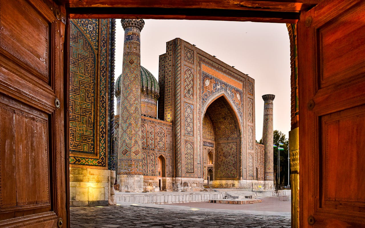 Uzbekistan Tour Package - Rio Travels