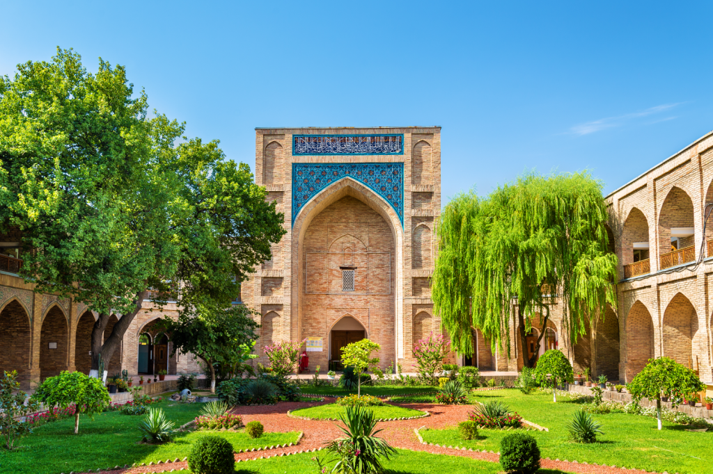 Uzbekistan Tour Package Rio Travels