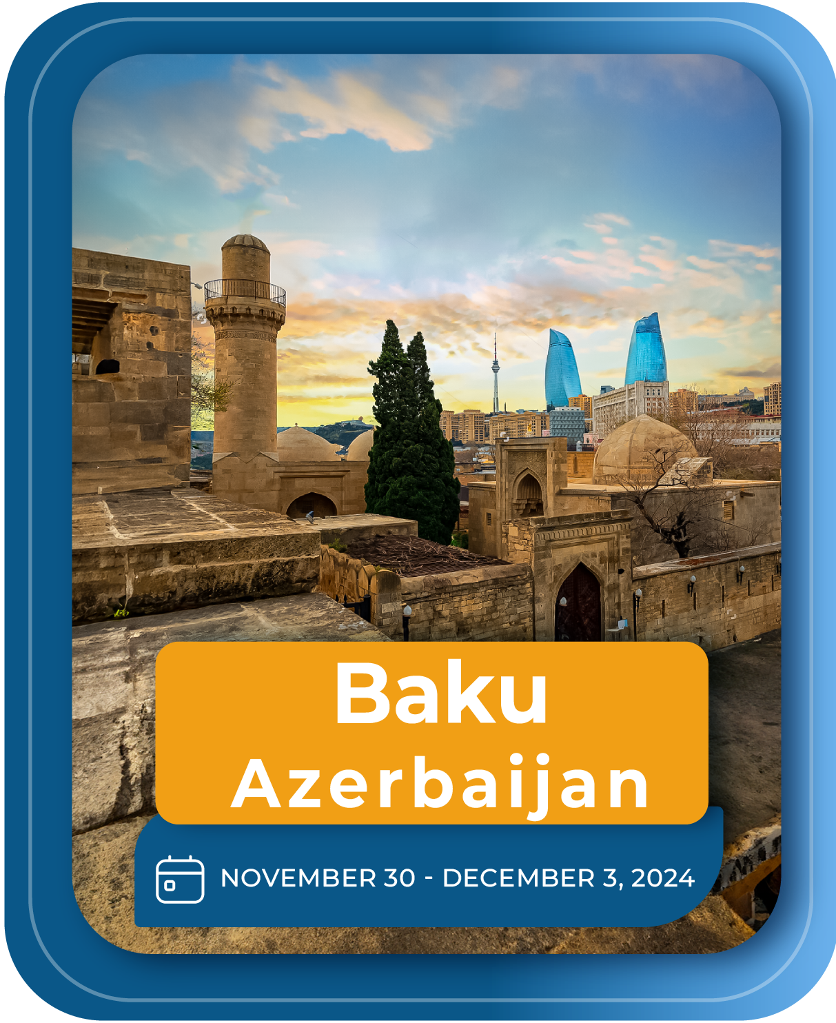 Baku, Azerbaijan