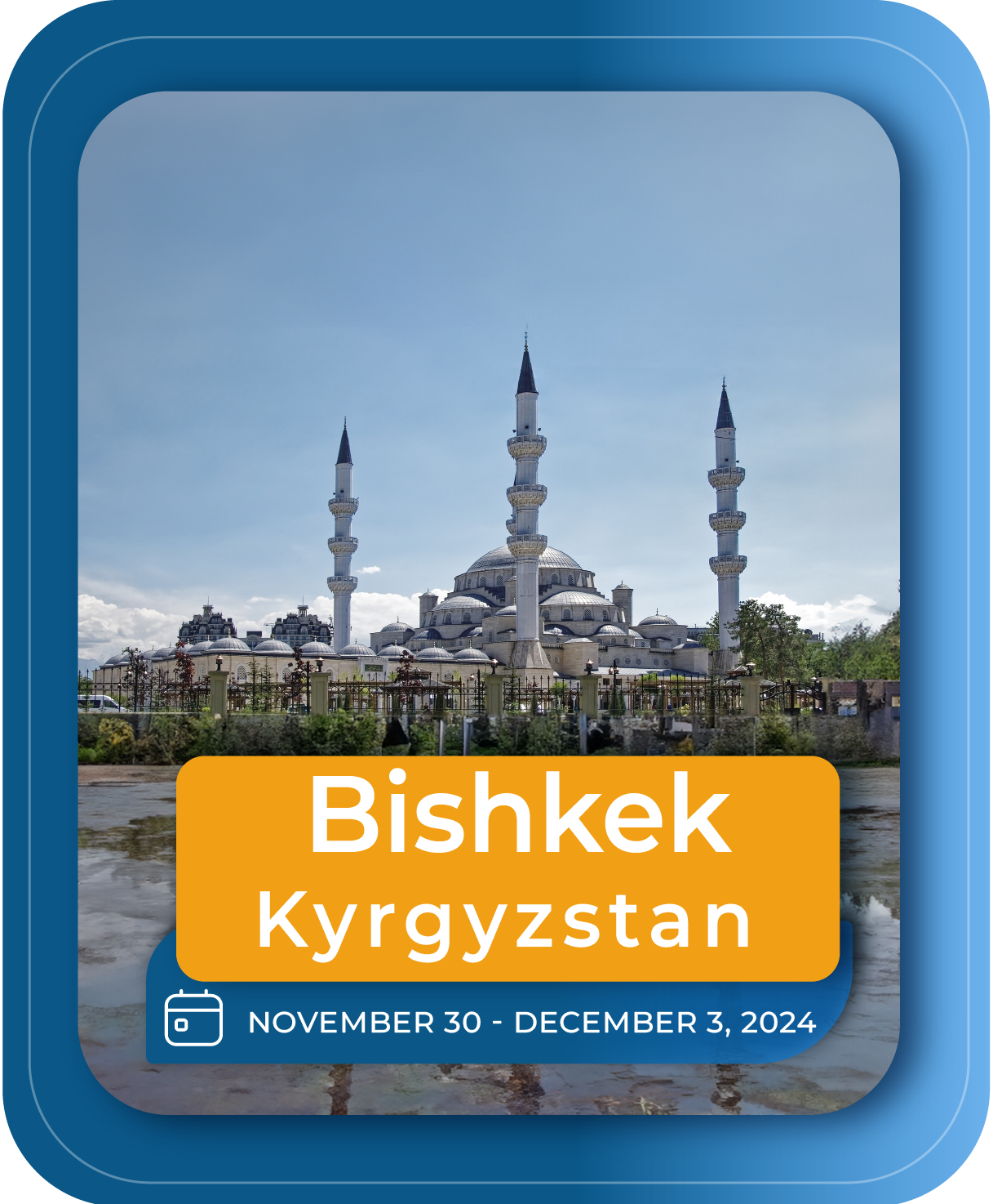 Bishkek, Kyrgyztan