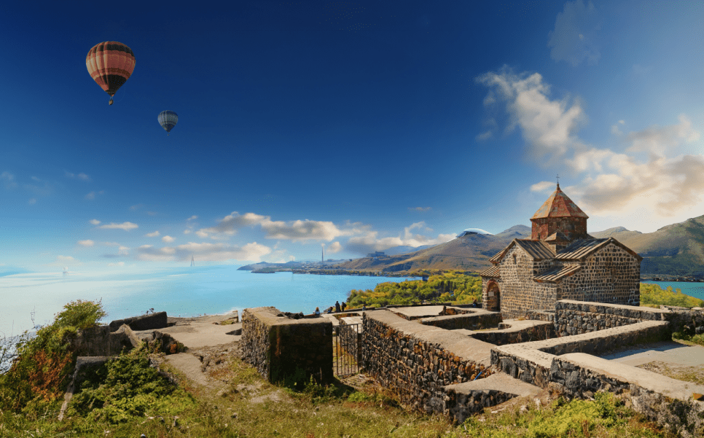 Armenia Tour package home slider bg