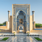 Uzbekistan tour package