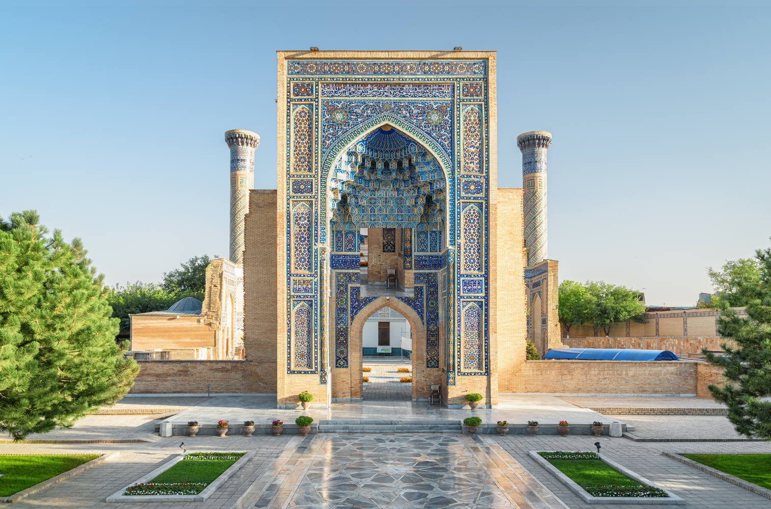 Uzbekistan tour package