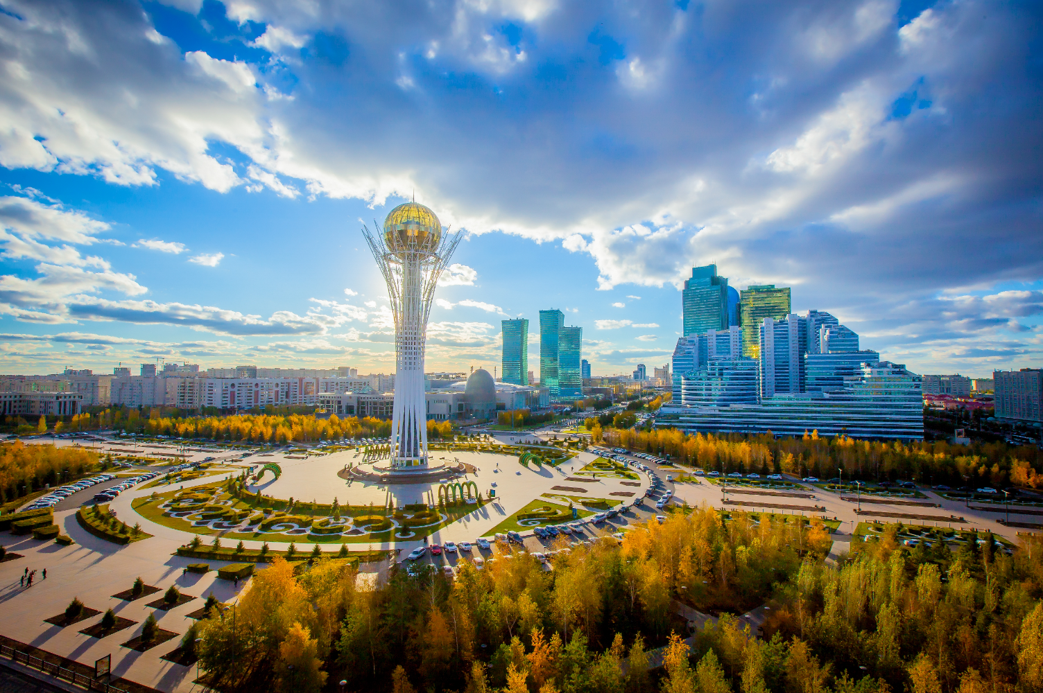 kazakhstan tour package