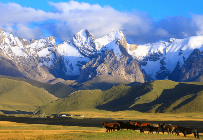 Kyrgyztan