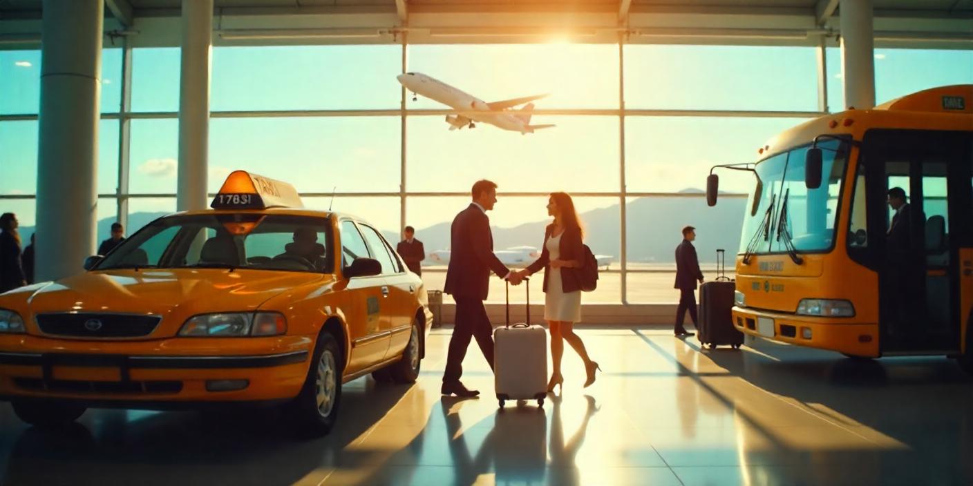 AIRPORT TRANSFER 2WAY RATE