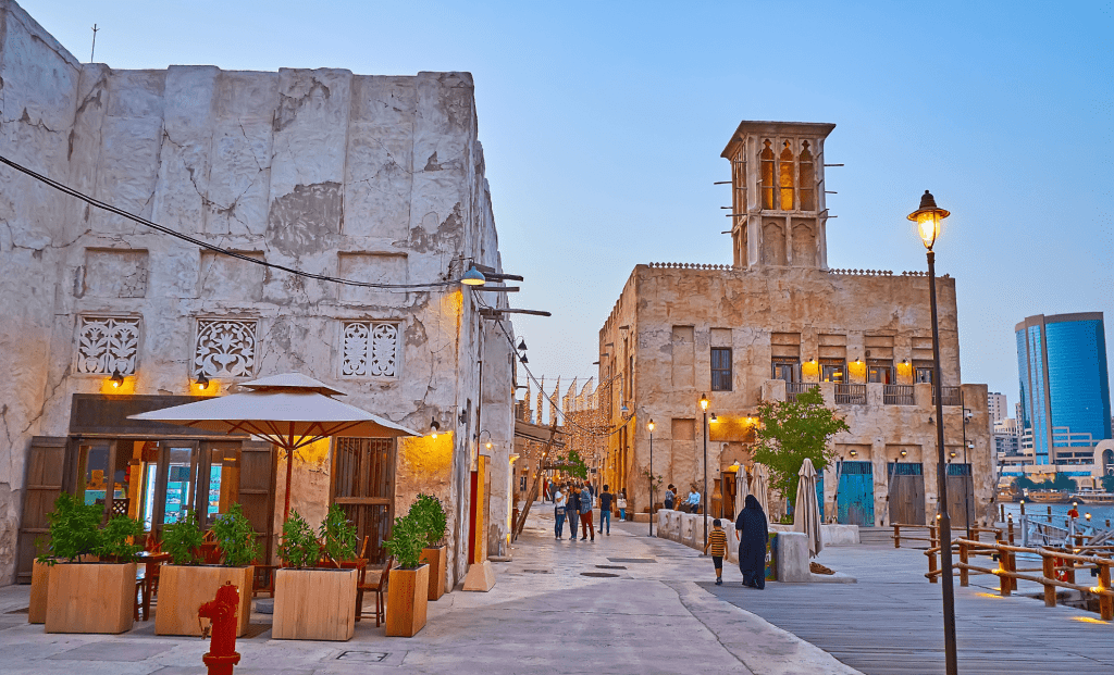 Al Fahidi Historical Neighborhood