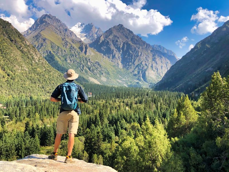 Ala Archa National Park -Kyrgyzstan