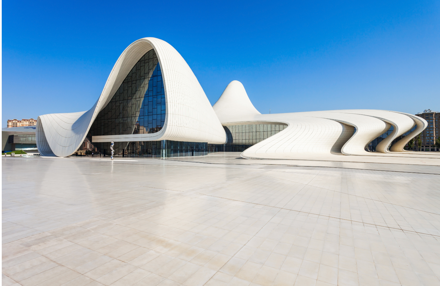 Baku Azerbaijan Tour Package