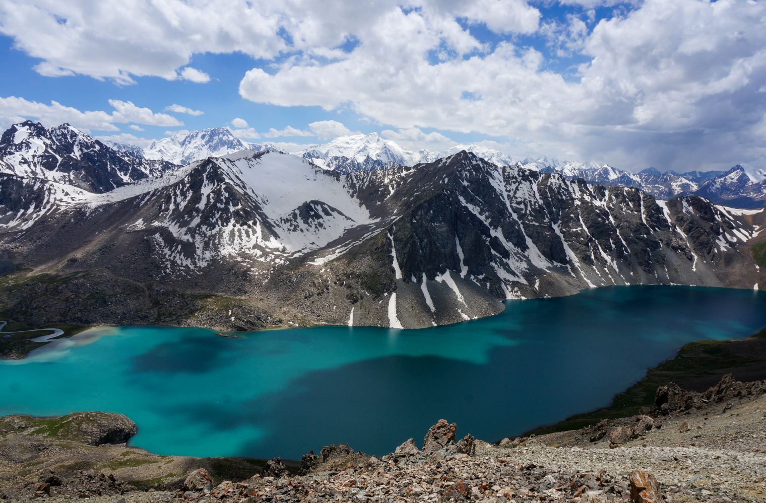 Kyrgyzstan Tour Package