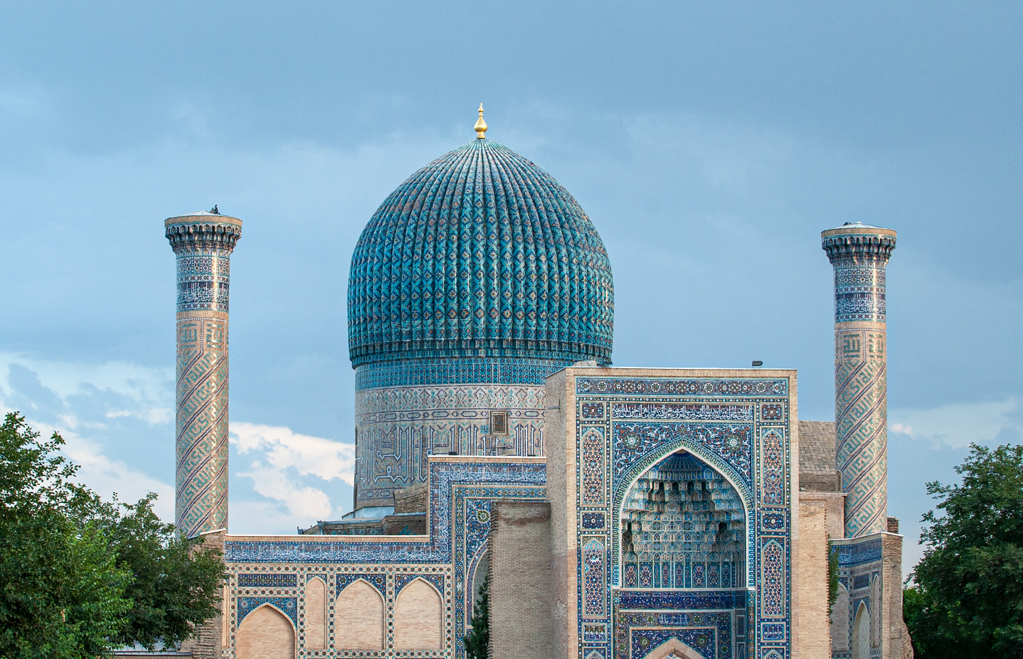 Uzbekistan Tour Package - Rio Travels