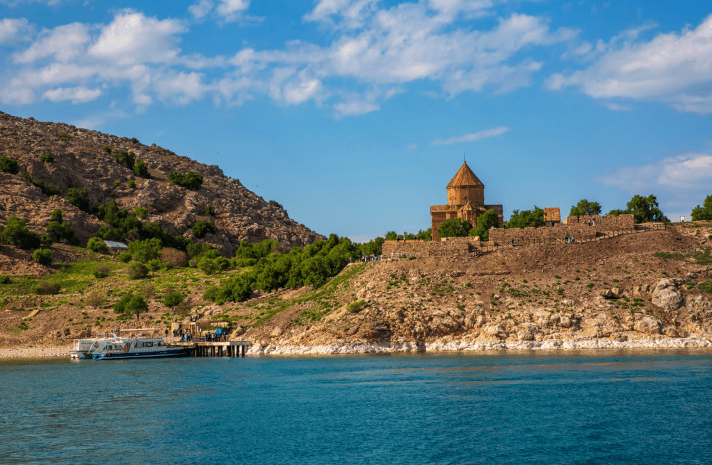 seven lake - Armenia