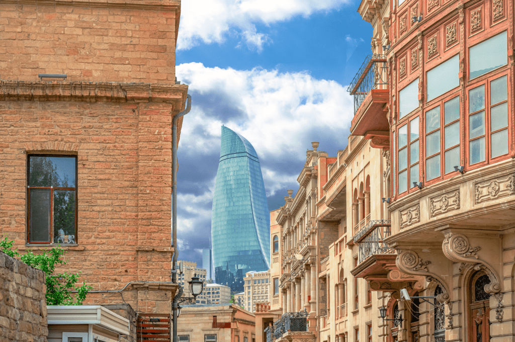 Baku Azerbaijan Tour Package