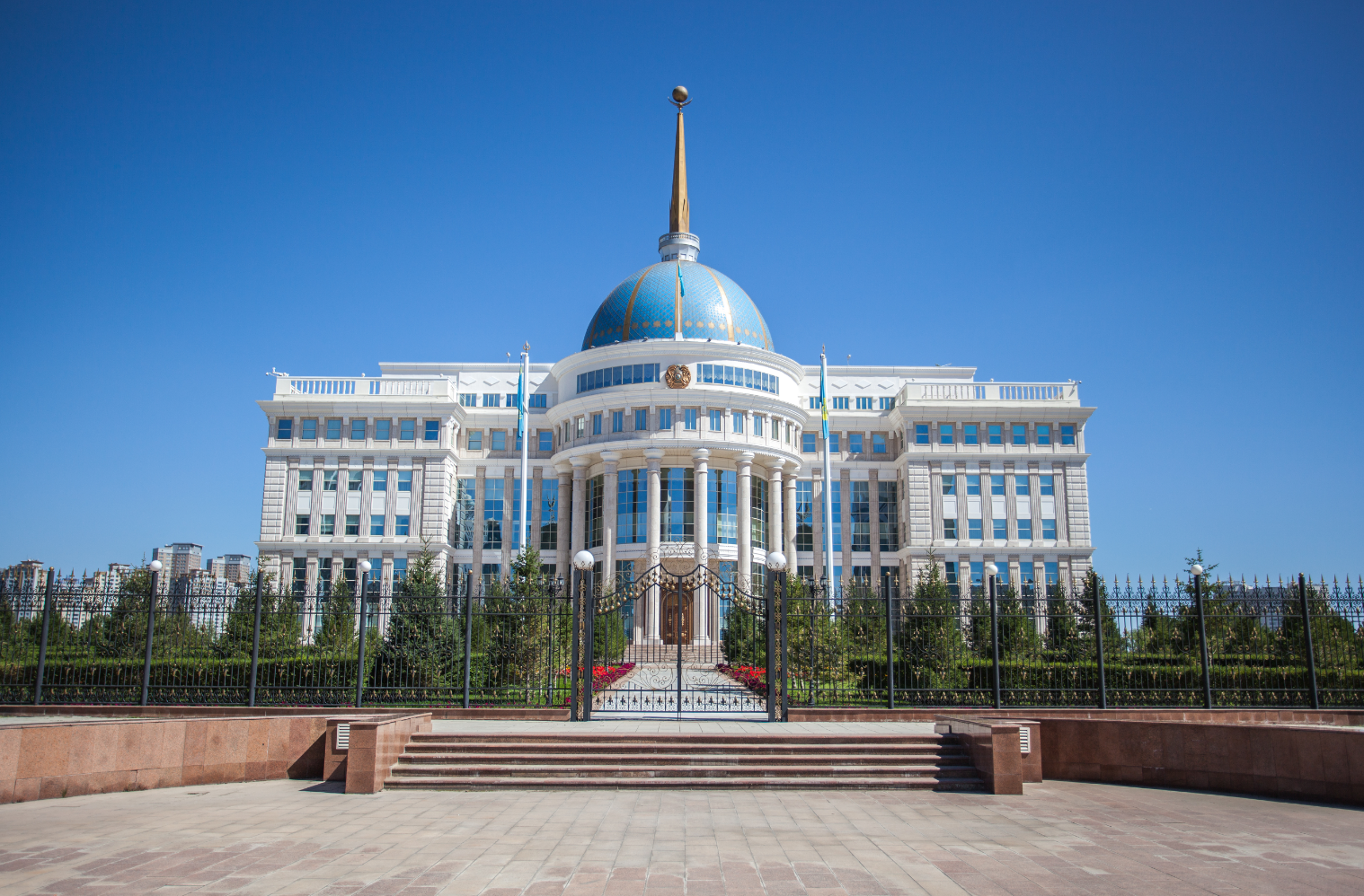 Astana, Kazakhstan Tour Package