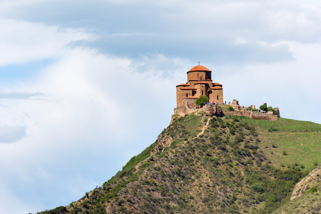 Jvari Monastery, Georgia Tour Package