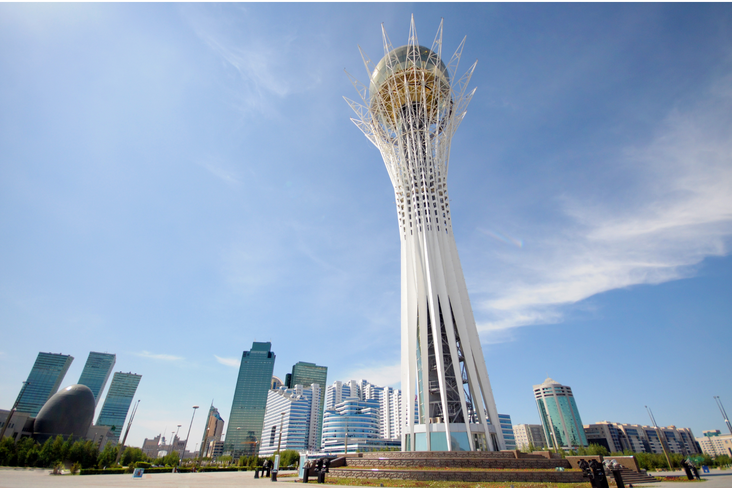 Kazakhstan Tour Package