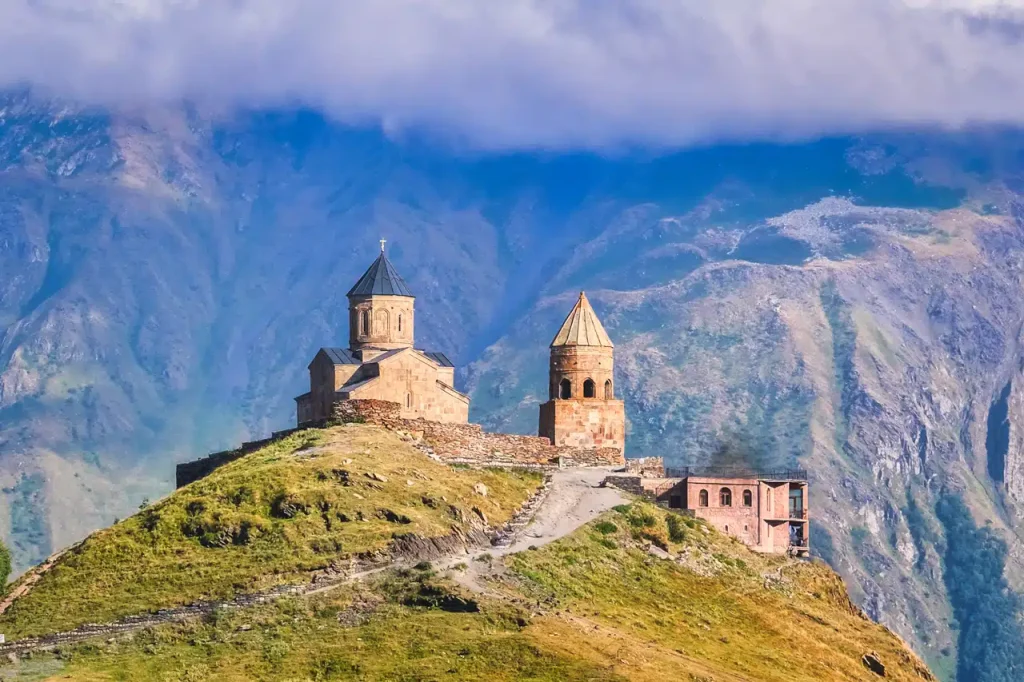 Kazbegi Georgia Tour Package