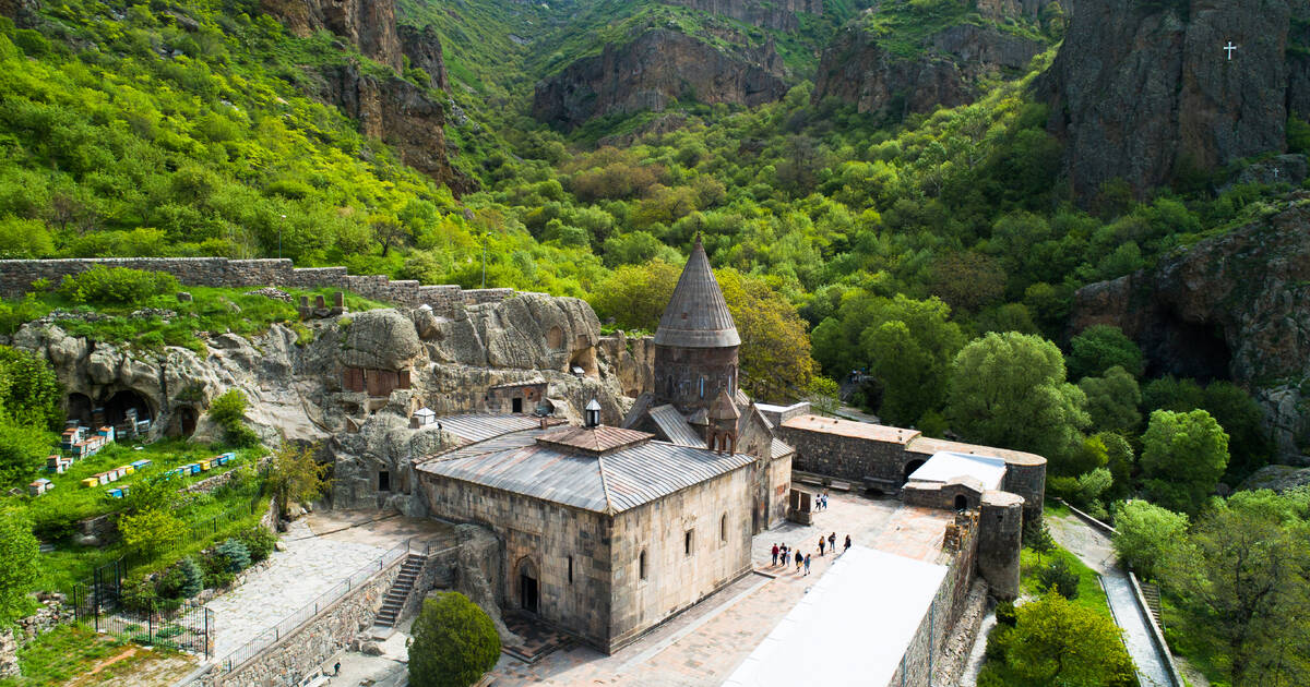 Armenia Tour Package