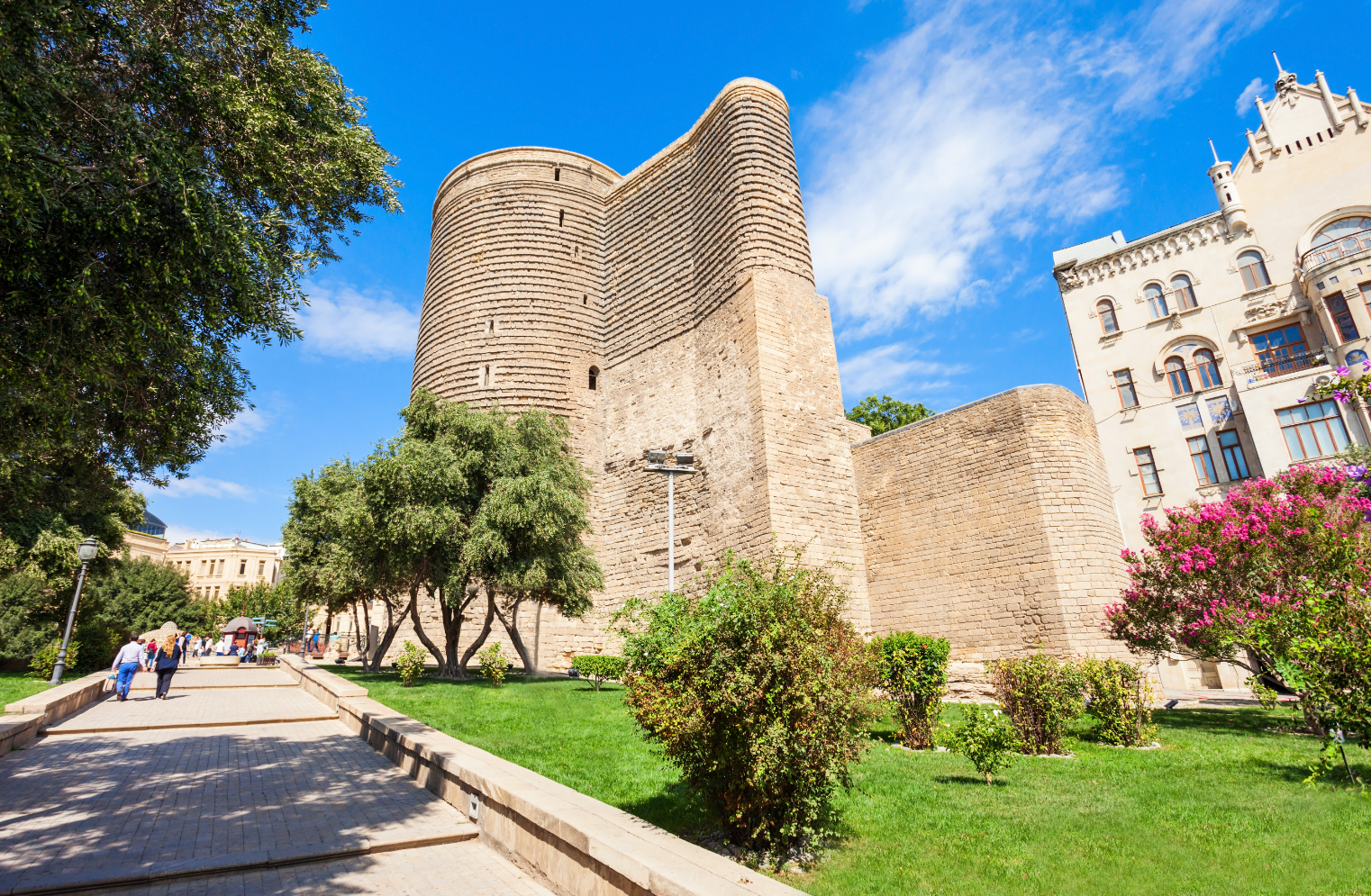 Baku, Azerbaijan Tour Package