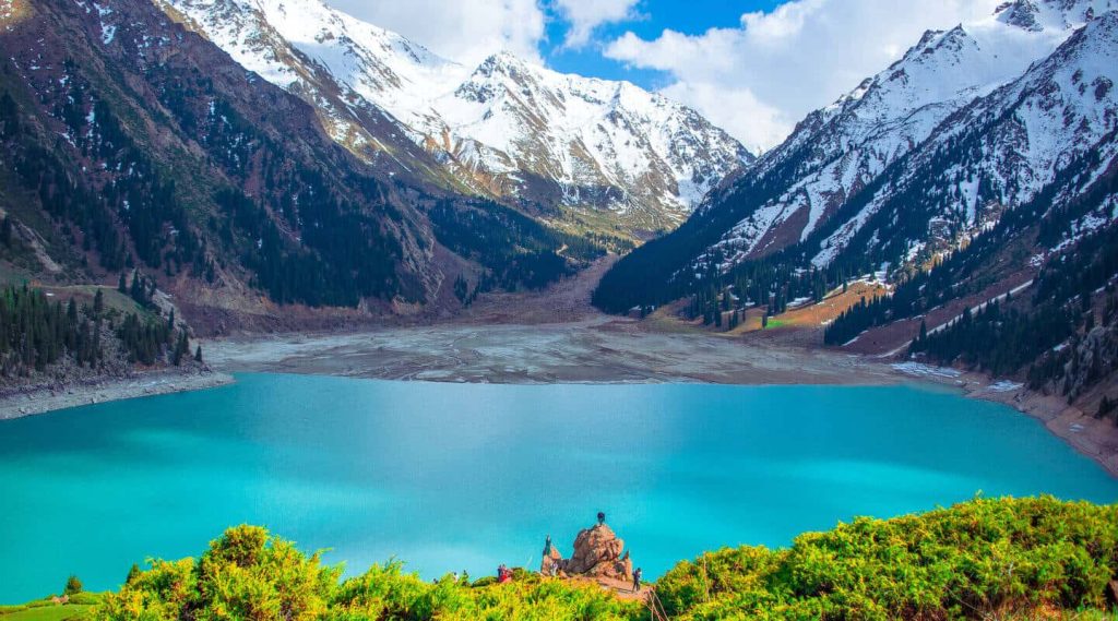 Almaty Kazakhstan Tour Package