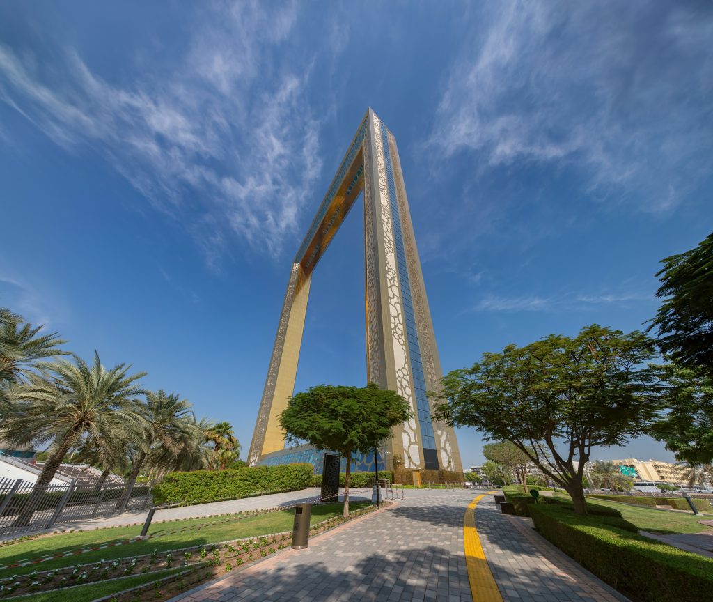 Dubai , UAE Visa