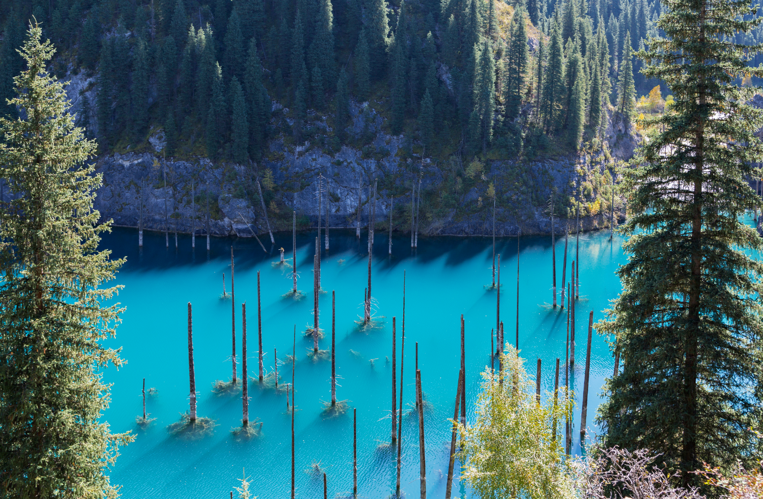 Kazakhstan Tour Package