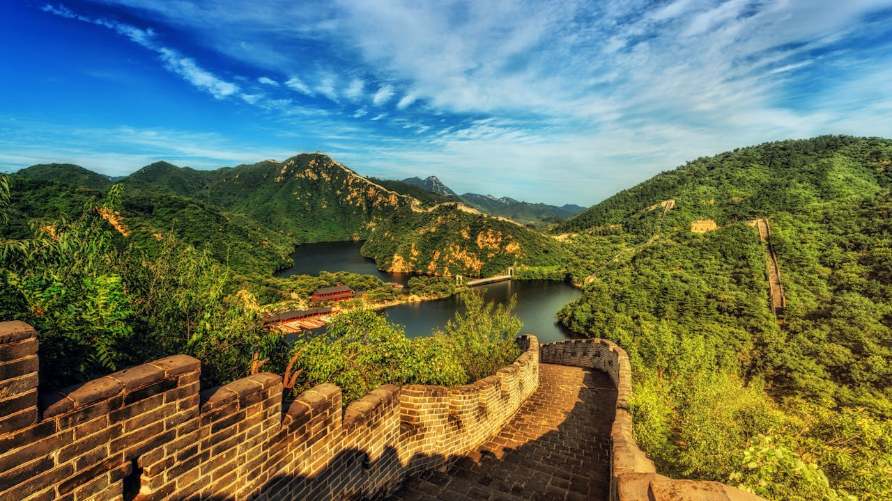 China Tour Package