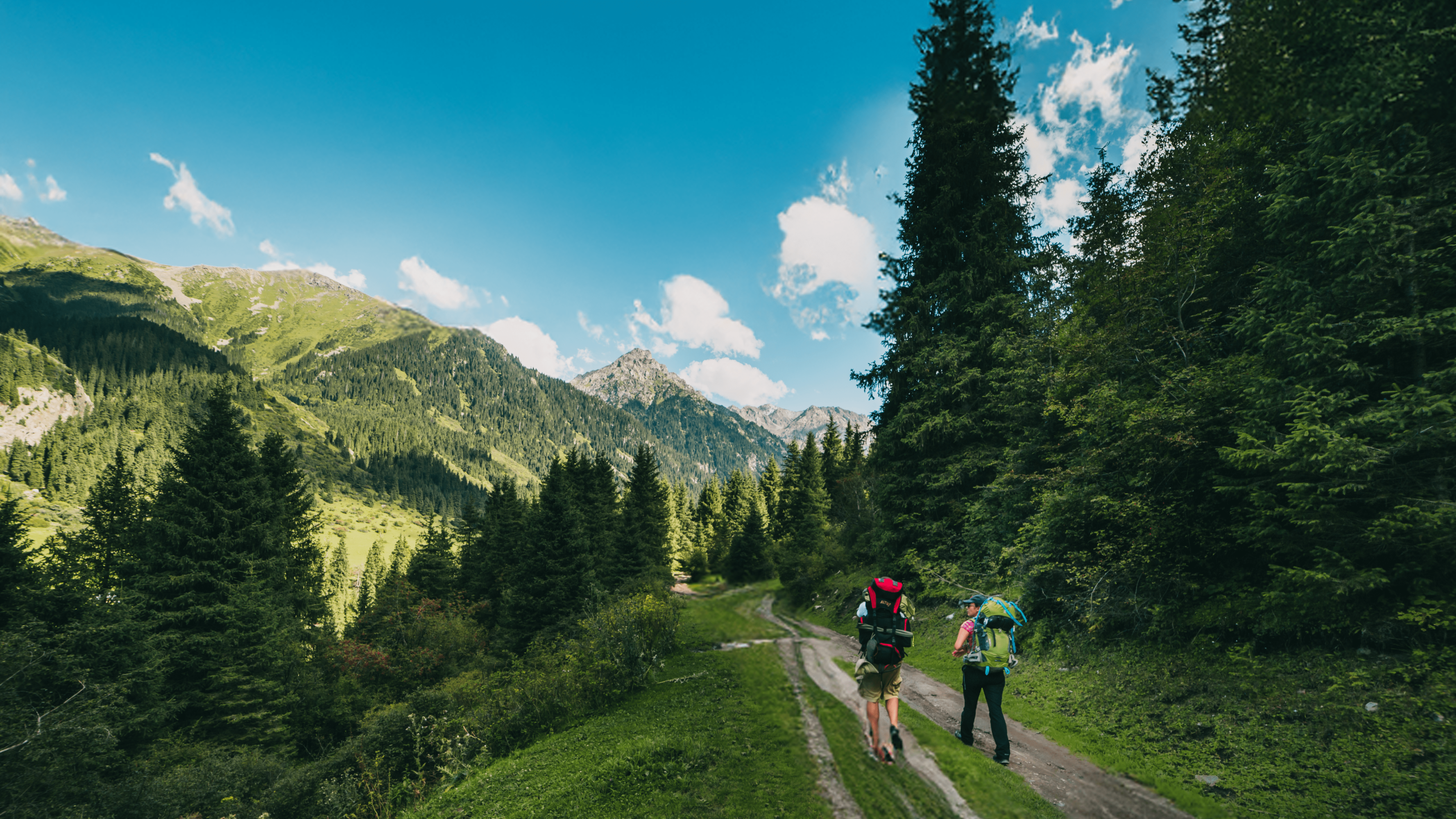 Kyrgyzstan Tour Package