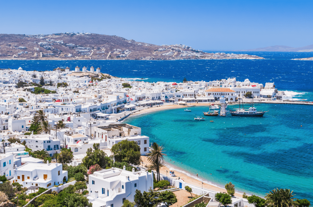 Greece Tour Package