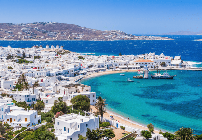 Greece Tour Package