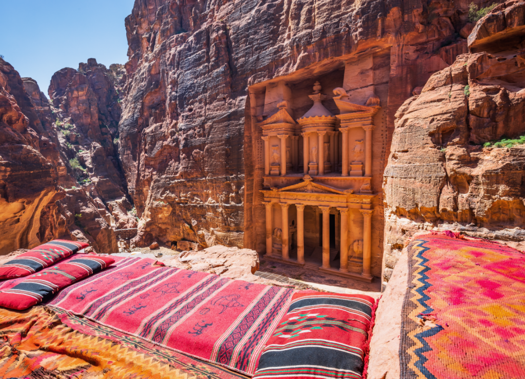 Jordan Tour Package