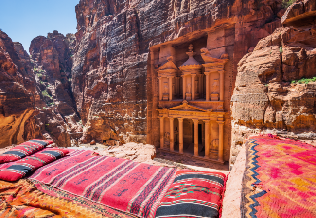 Jordan Tour Package