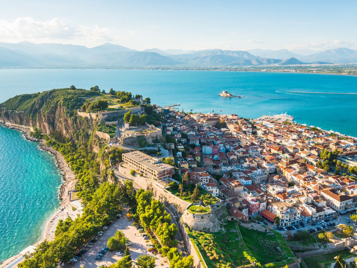 Greece Tour Package