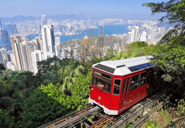 Hong Kong