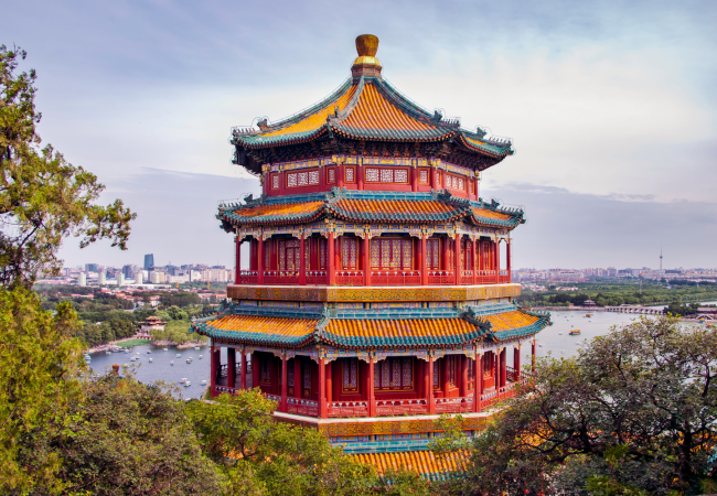 China Tour Package