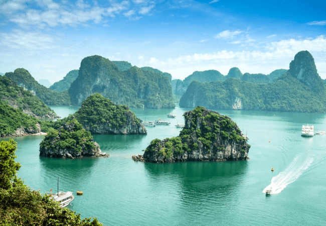 Vietnam Tour Package