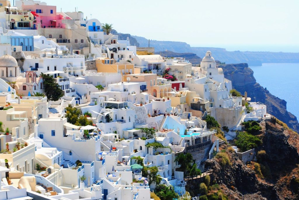 Greece Tour Package
