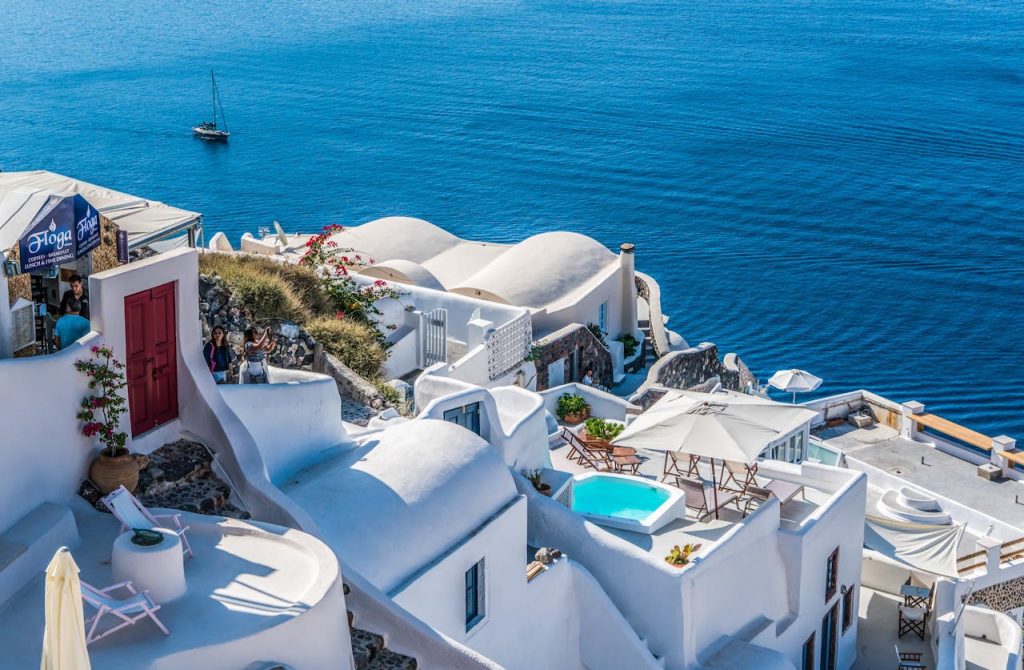 Greece Tour Package