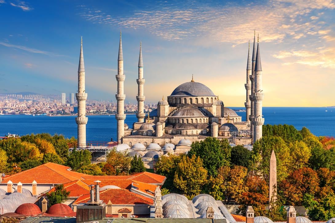 Turkey Tour Package