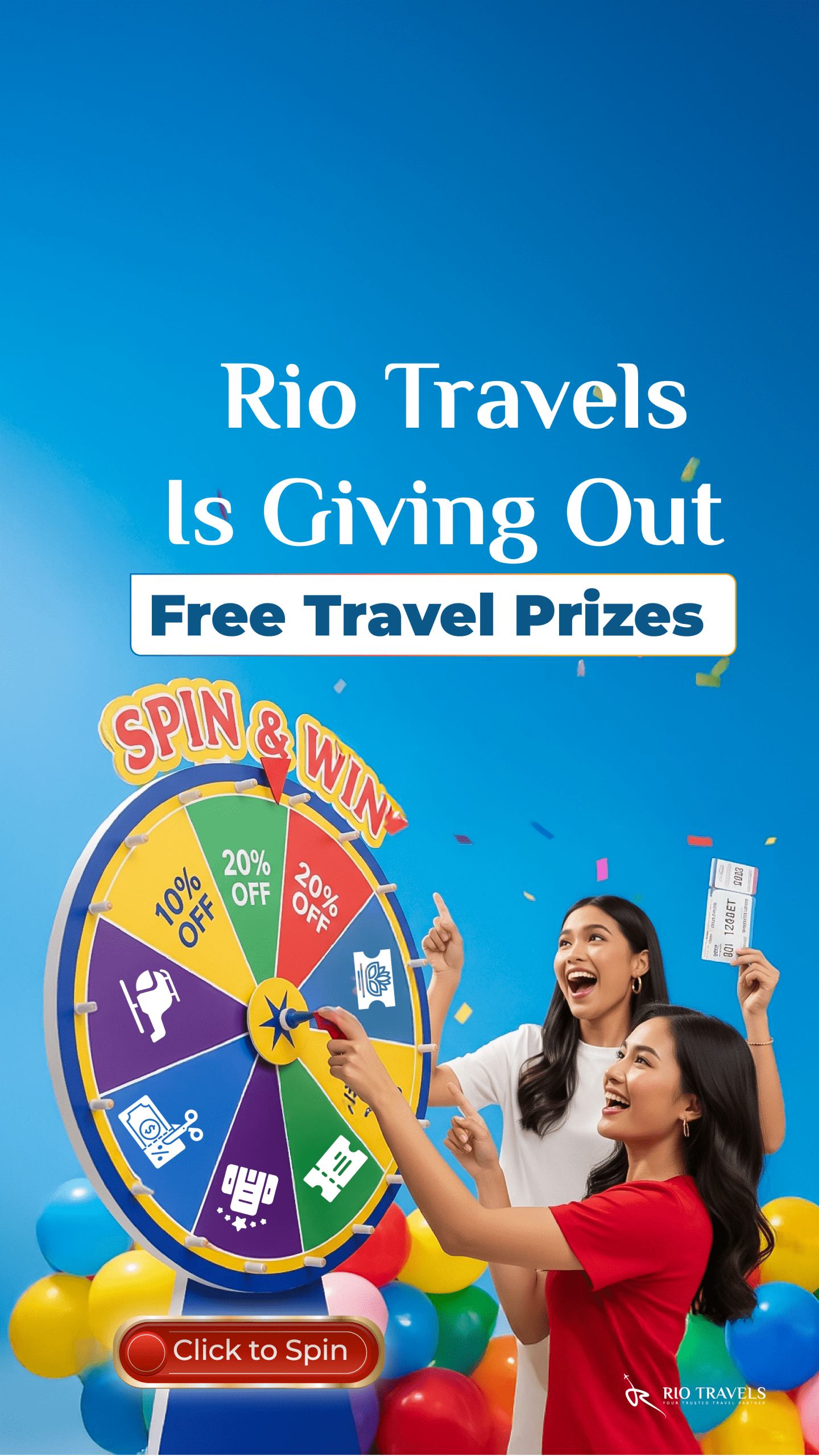 Spin and Win