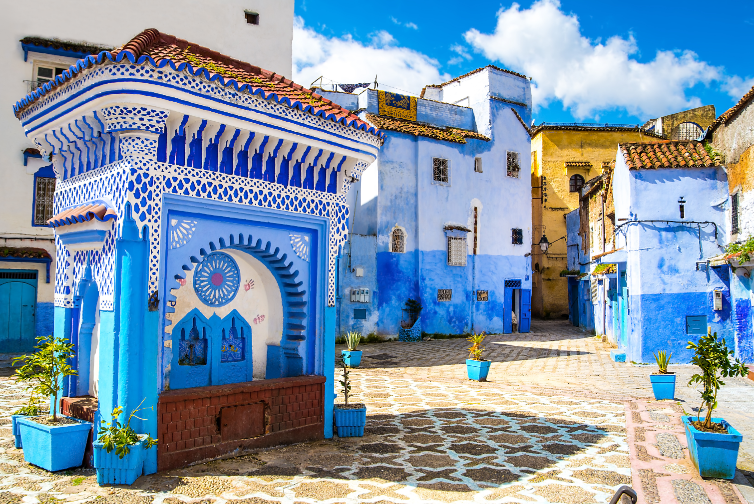 Morocco Tour Package