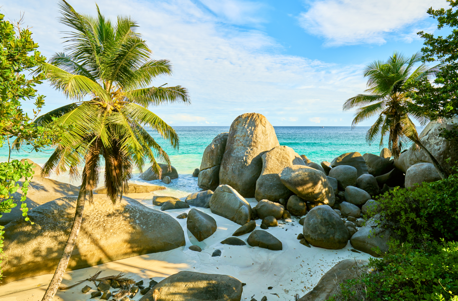 Seychelles Tour Package