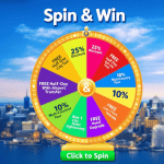 Spin and win