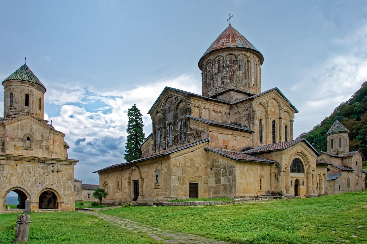 Georgia Tour Package