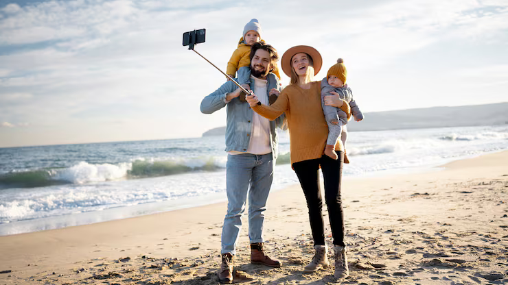 family - happy clients
