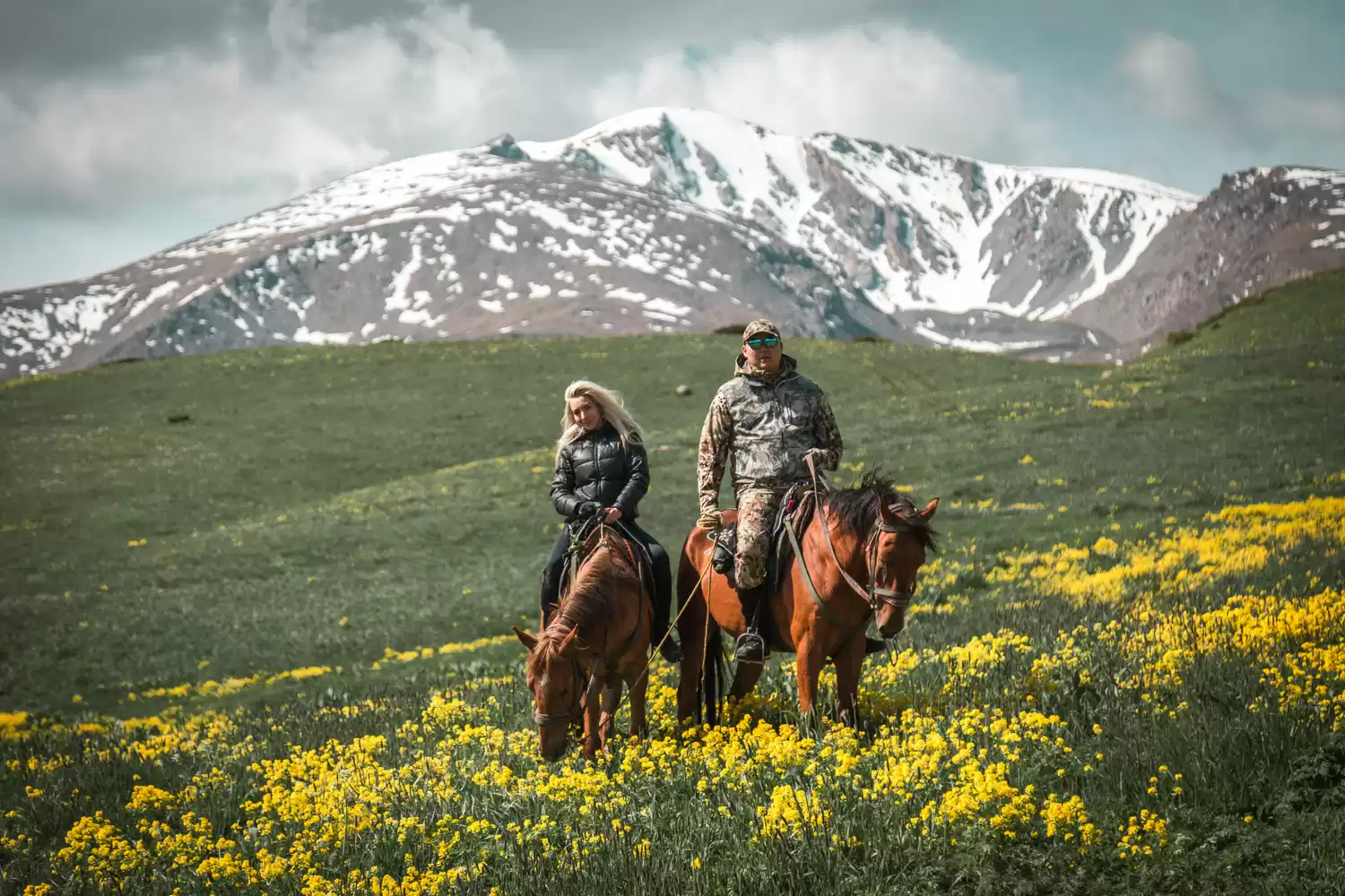 Kazakhstan Tour Package