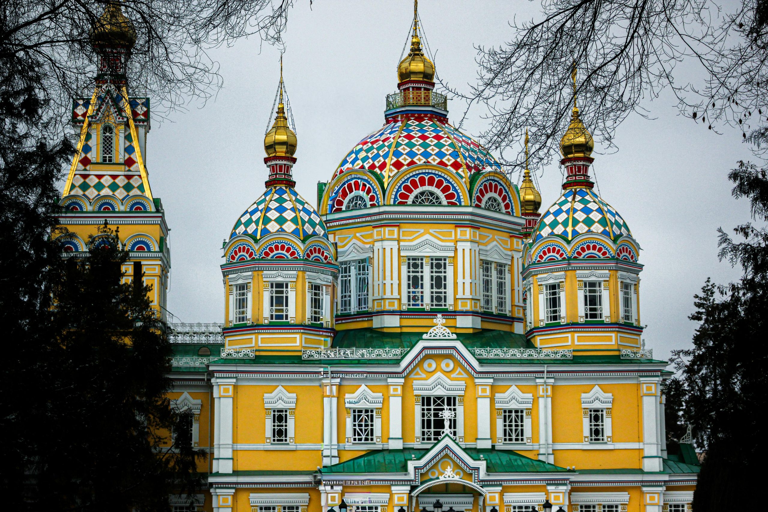 Kazakhstan Tour Package