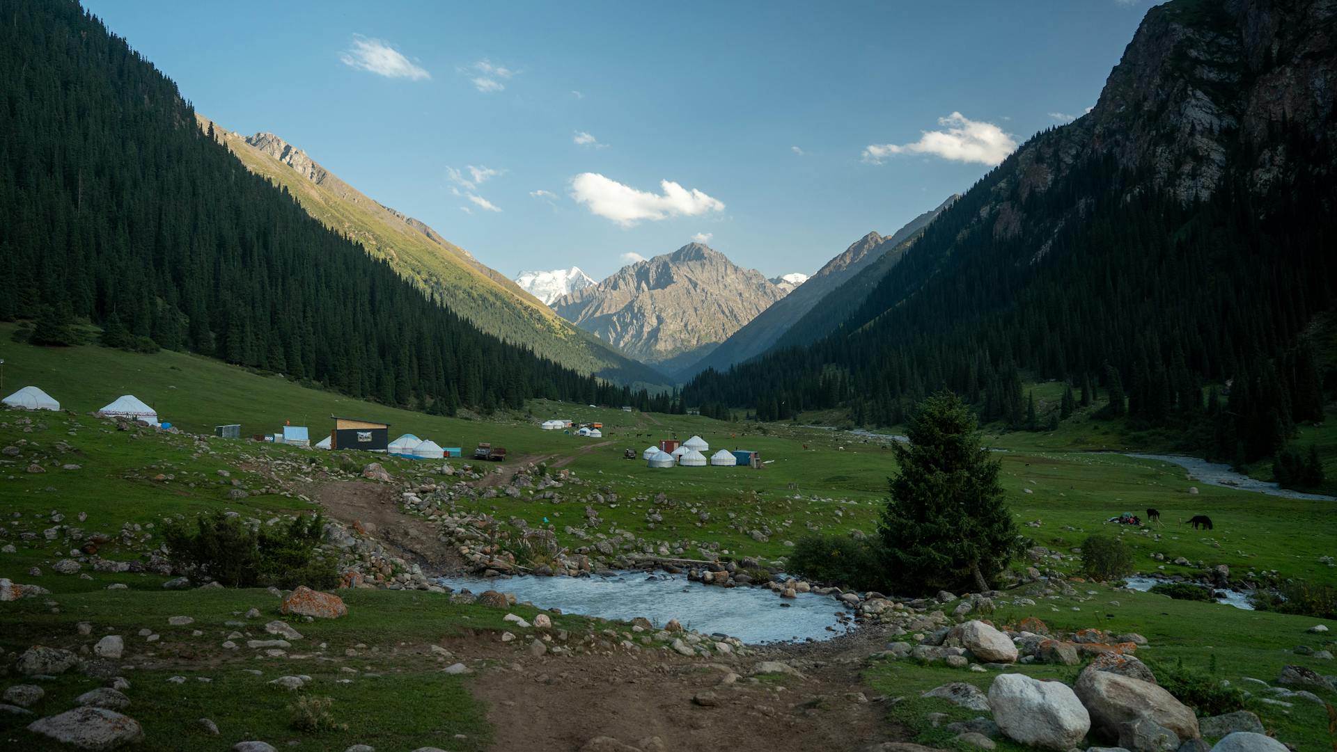 Kyrgyzstan Tour Package